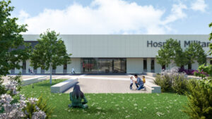 futuro Hospital Militar de Mislata